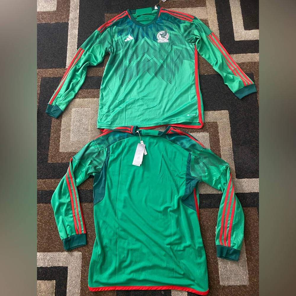 Mexico Jersey